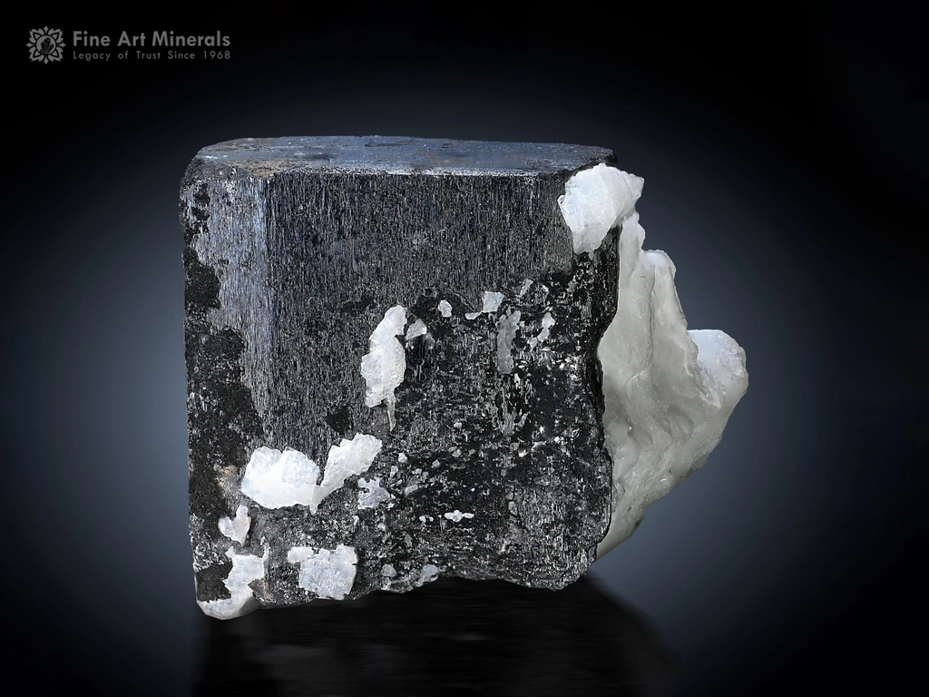 Columbite from Dara-e-Pech District, Kunar, Afghanistan - image 2