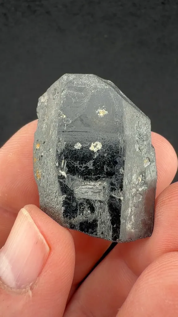 Columbite from Governador Valadares, Minas Gerais, Brazil - image 2
