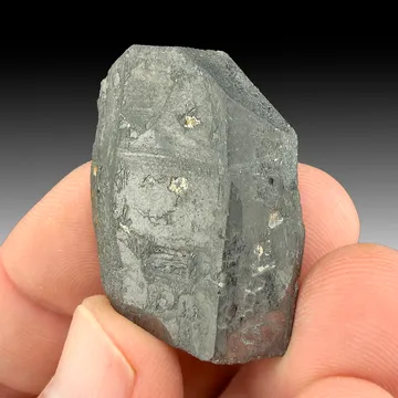 Columbite from Governador Valadares, Minas Gerais, Brazil