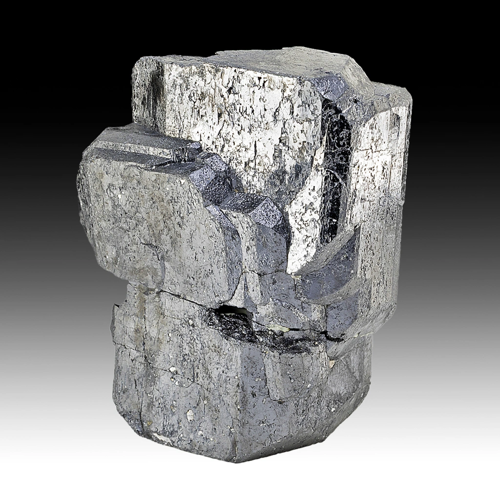 Columbite from Minas Gerais, Brazil - image 1
