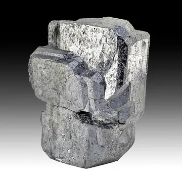 Columbite from Minas Gerais, Brazil