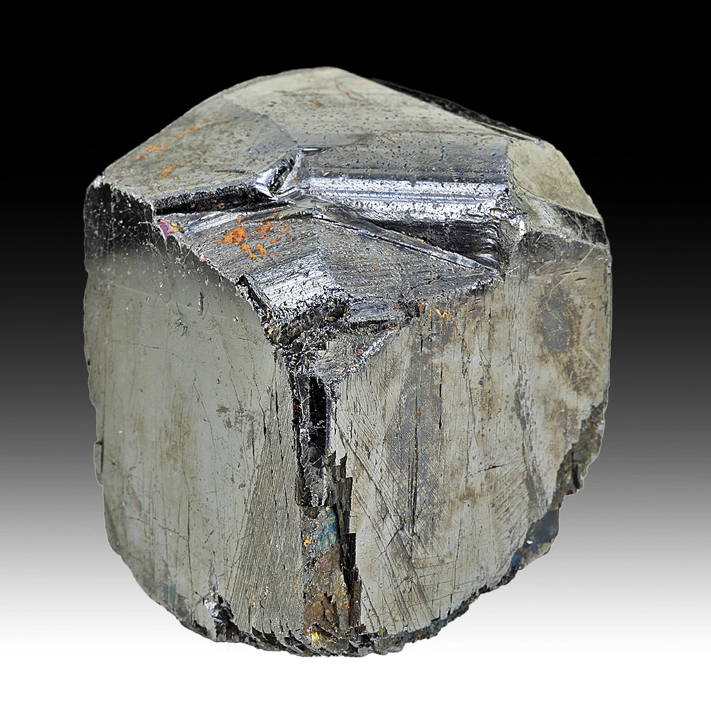 Columbite from Minas Gerais, Brazil - image 1
