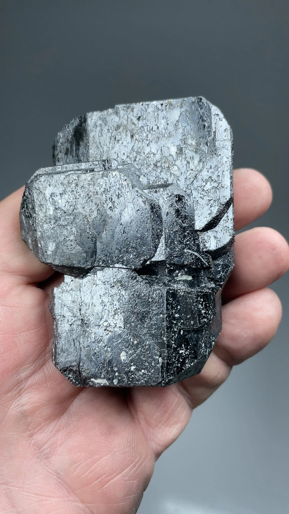Columbite from Minas Gerais, Brazil - image 2