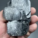 Columbite from Minas Gerais, Brazil - image 2