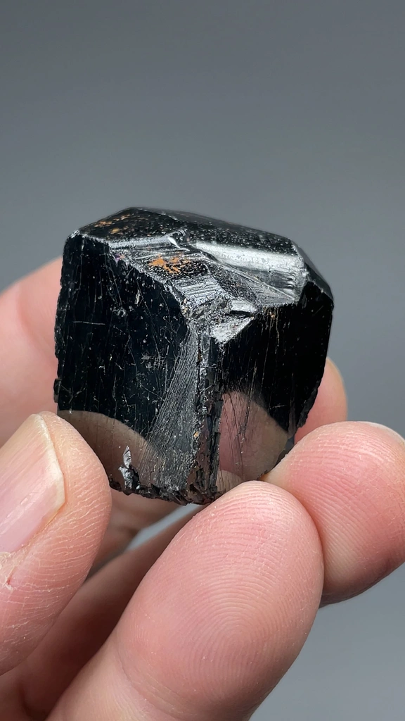 Columbite from Minas Gerais, Brazil - image 2