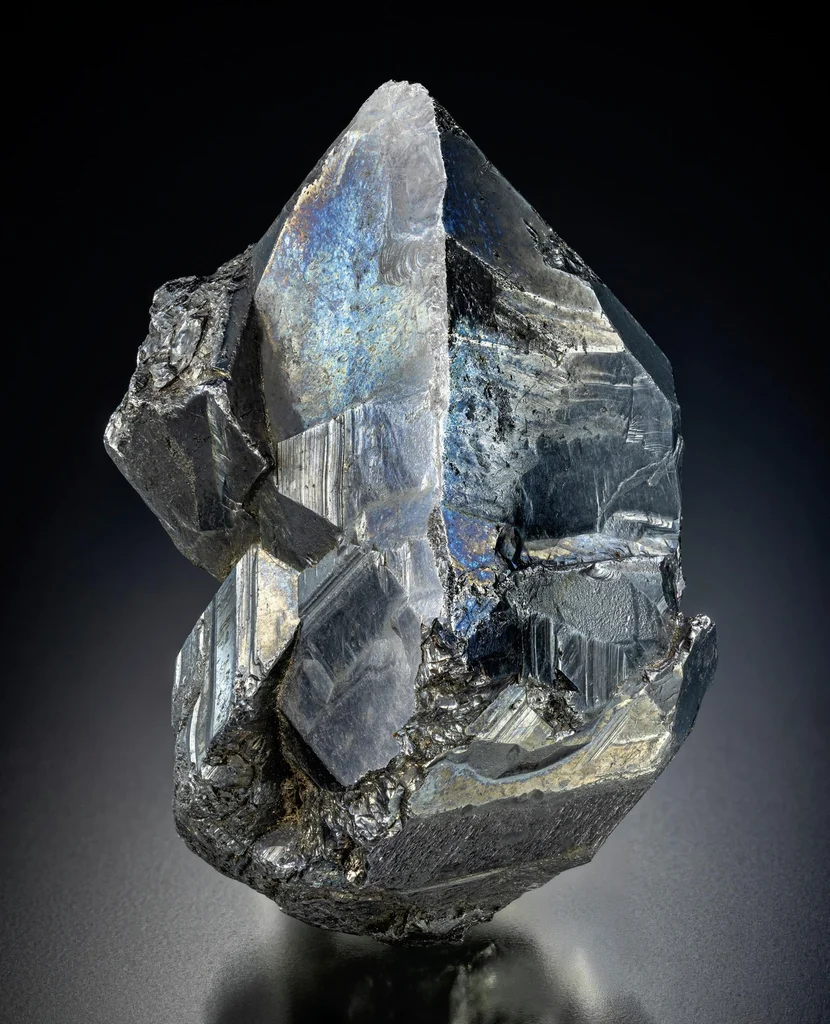 Columbite from Virginia, USA image