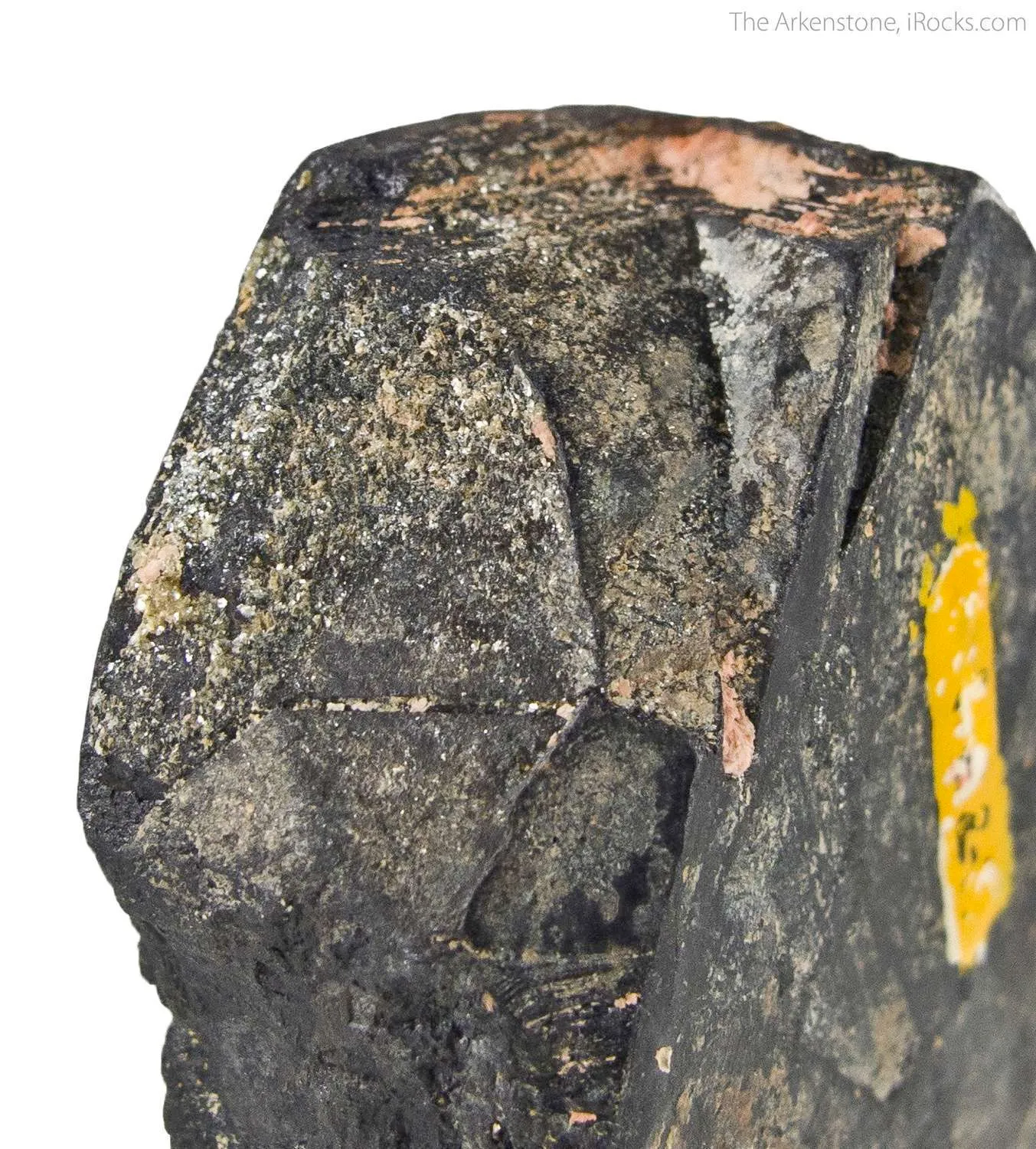 Columbite-(Mn) - image 4