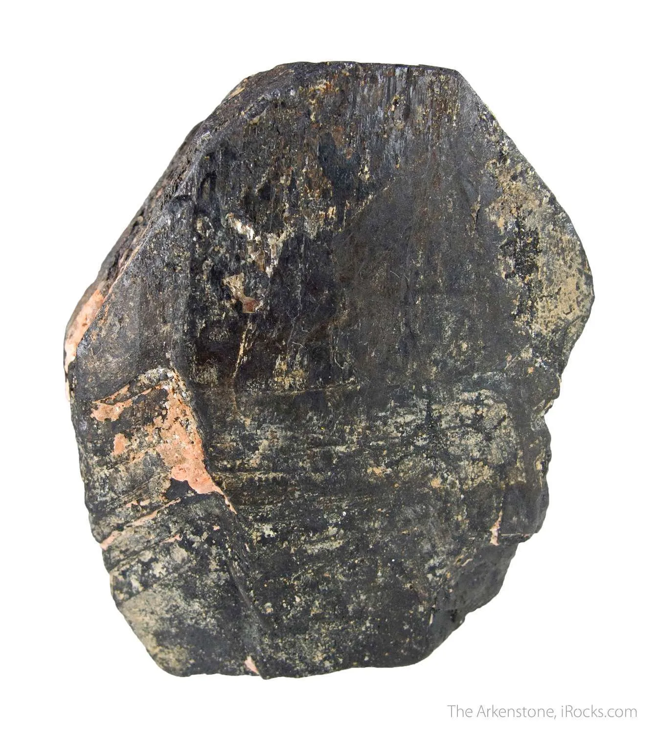 Columbite-(Mn) - image 1