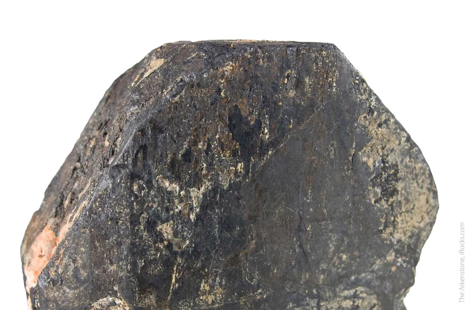 Columbite-(Mn) - image 2