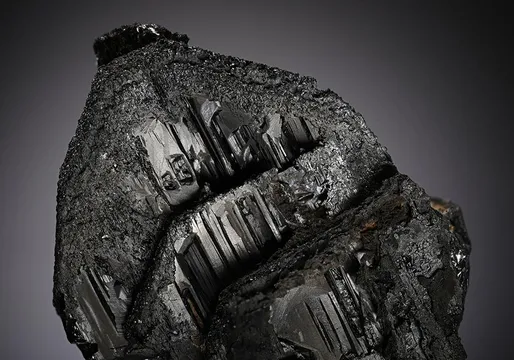 Columbite (Mn)