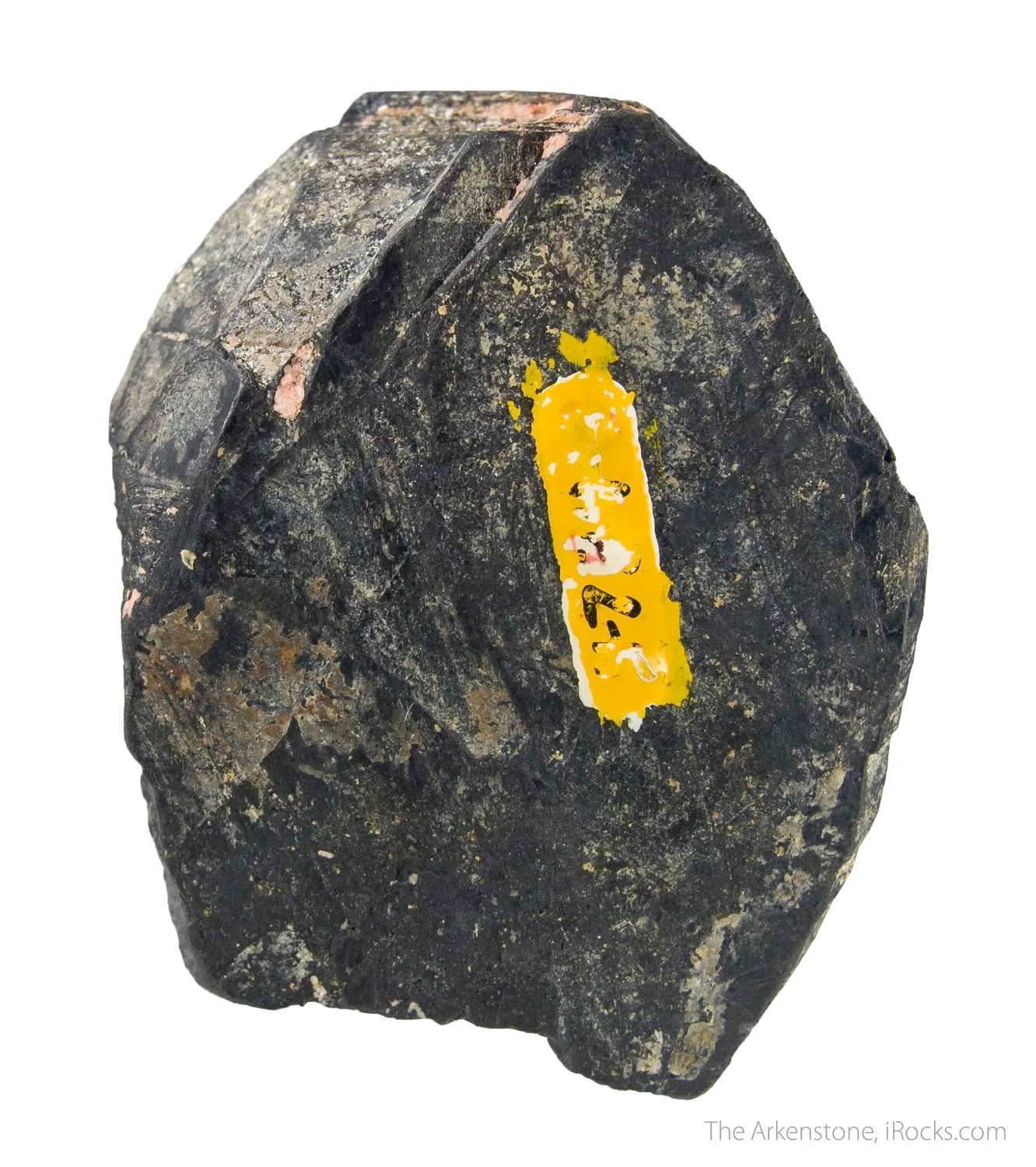 Columbite-(Mn) - image 3
