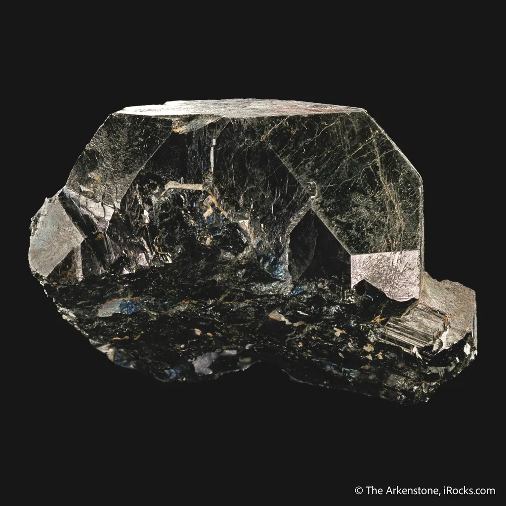 Columbite-Tantalite image
