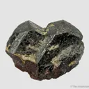 Columbite (twinned) circa 1800s - image 1
