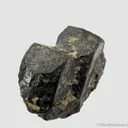 Columbite (twinned) circa 1800s - image 4
