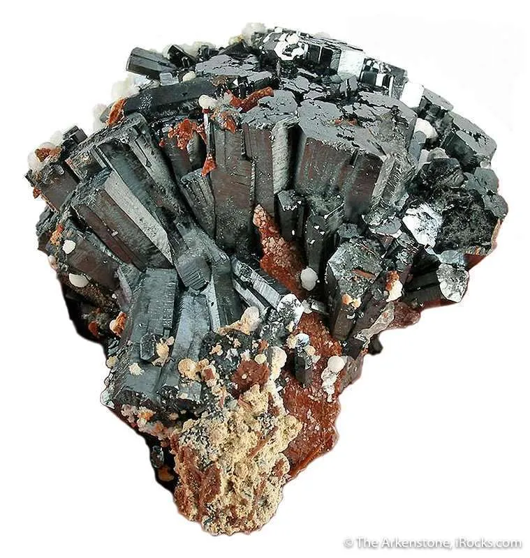 Columnar Hematite image