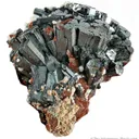 Columnar Hematite - image 1