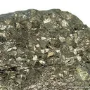 Colusite on Pyrite - image 2