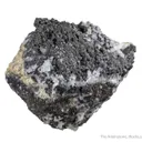 Colusite on Quartz (type locality) - image 5