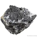 Colusite on Quartz (type locality) - image 1