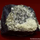 Colusite with Covellite - image 2