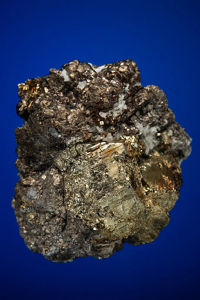 COLUSITE with Pyrite image