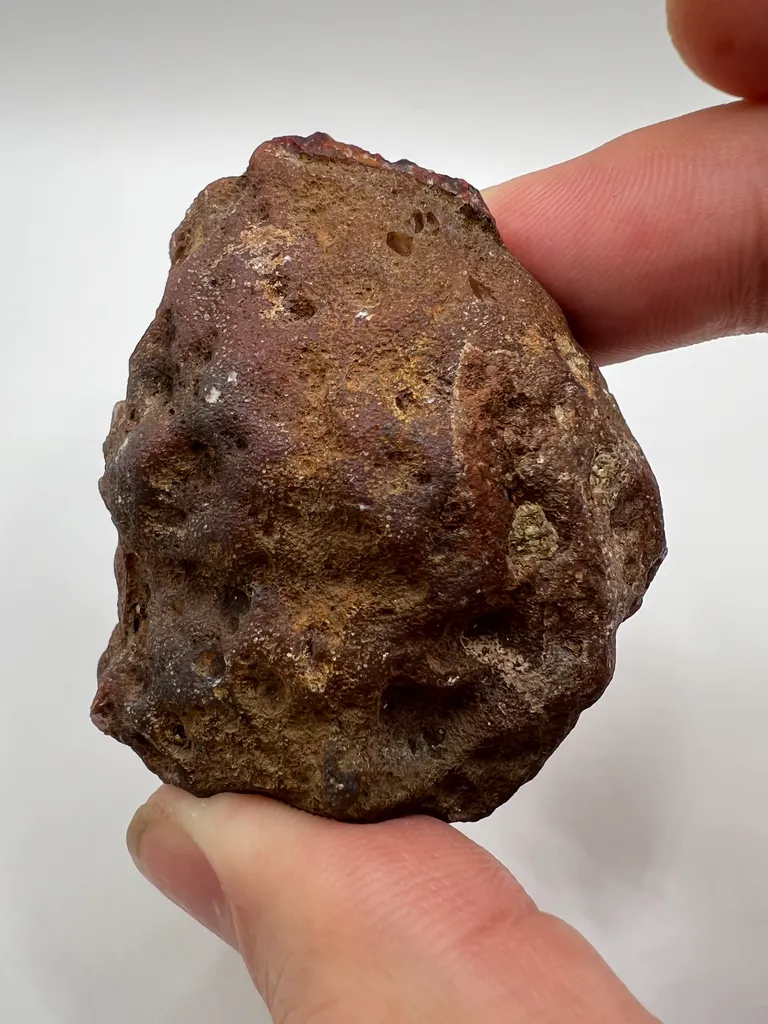 Condor Agate - Andes Mountains - 10066 - image 3