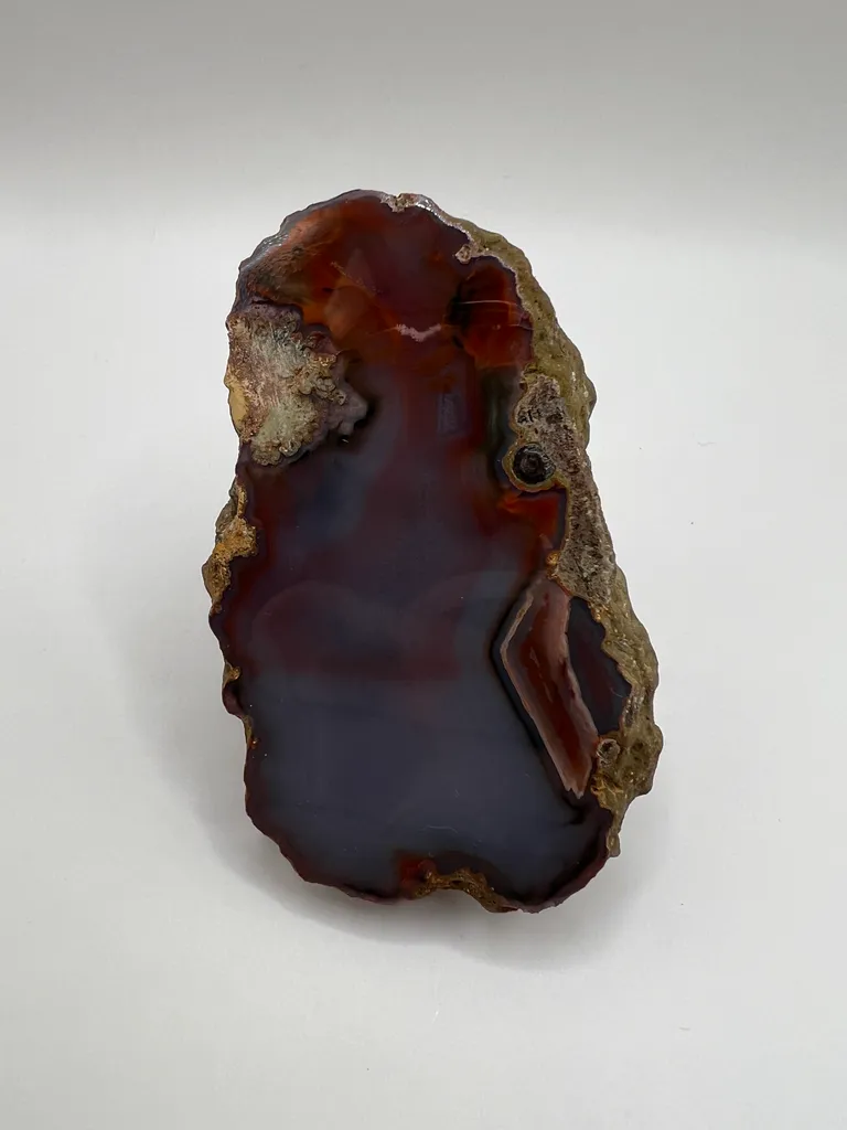 Condor Agate - Andes Mountains - 10067 - image 4