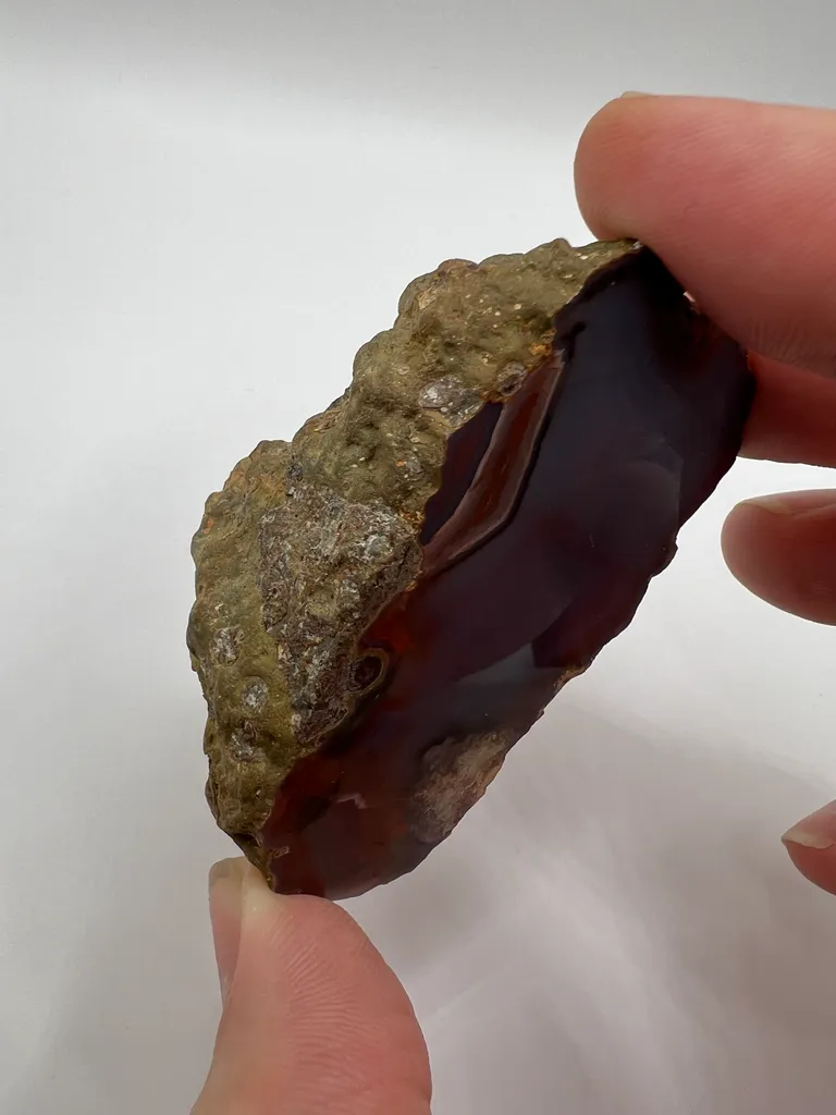 Condor Agate - Andes Mountains - 10067 - image 2