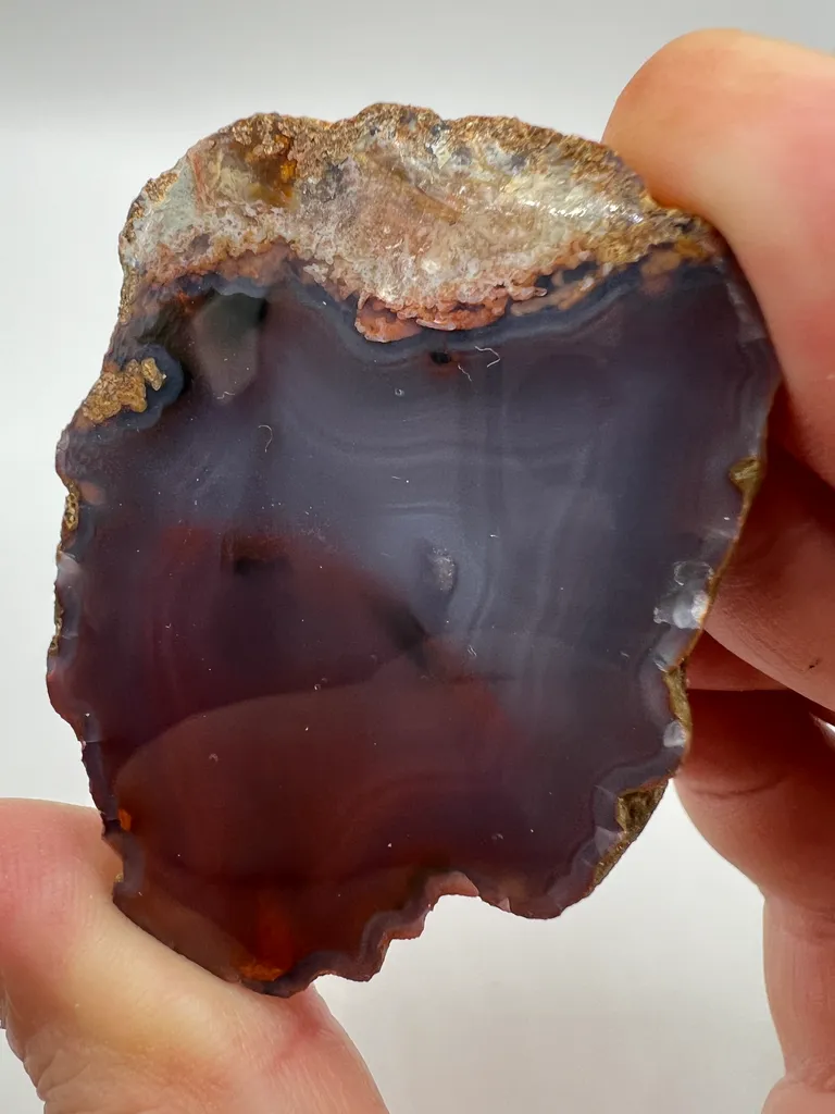 Condor Agate - Andes Mountains - 10069 - image 2