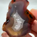 Condor Agate - Andes Mountains - 10070 - image 1