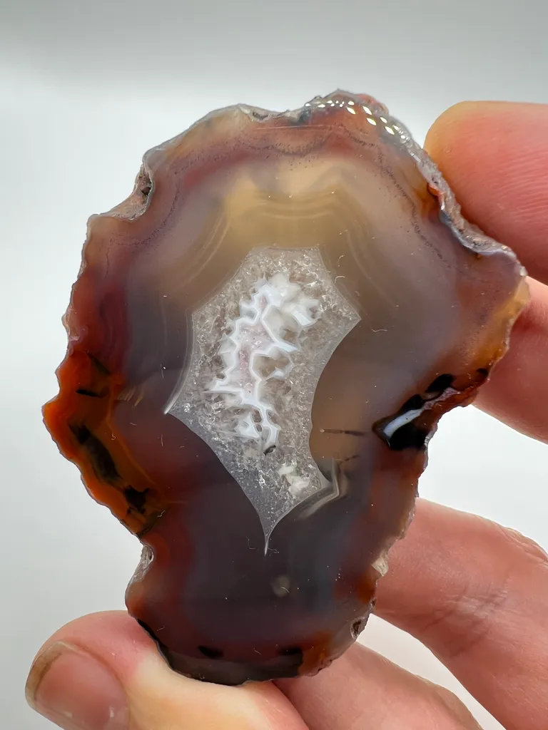 Condor Agate - Andes Mountains - 10070 - image 3
