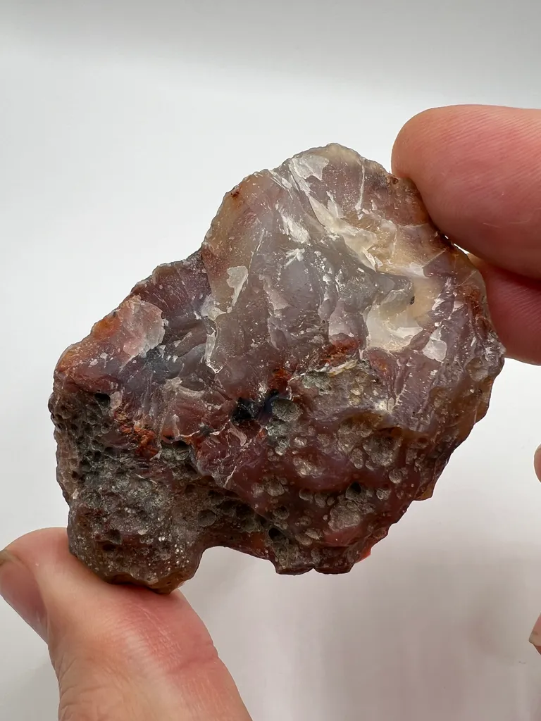 Condor Agate - Andes Mountains - 10070 - image 2