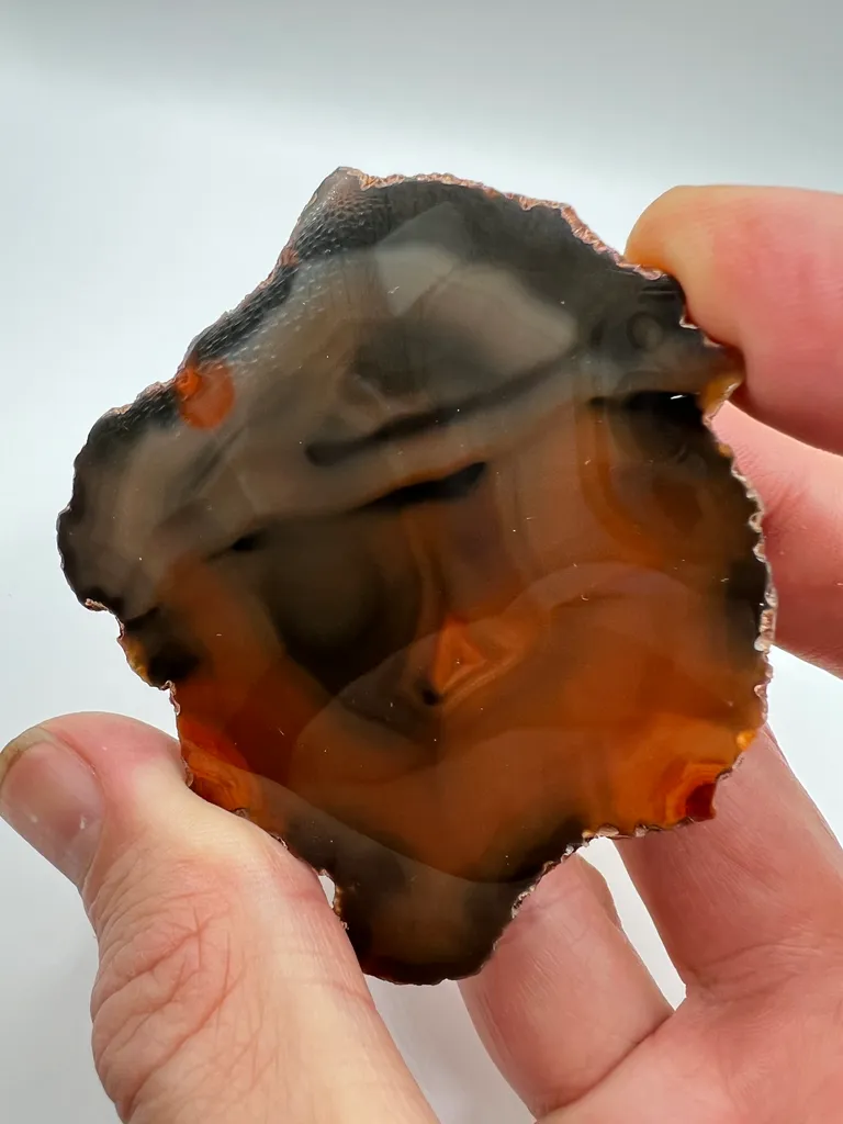Condor Agate - Andes Mountains - 10071 - image 3