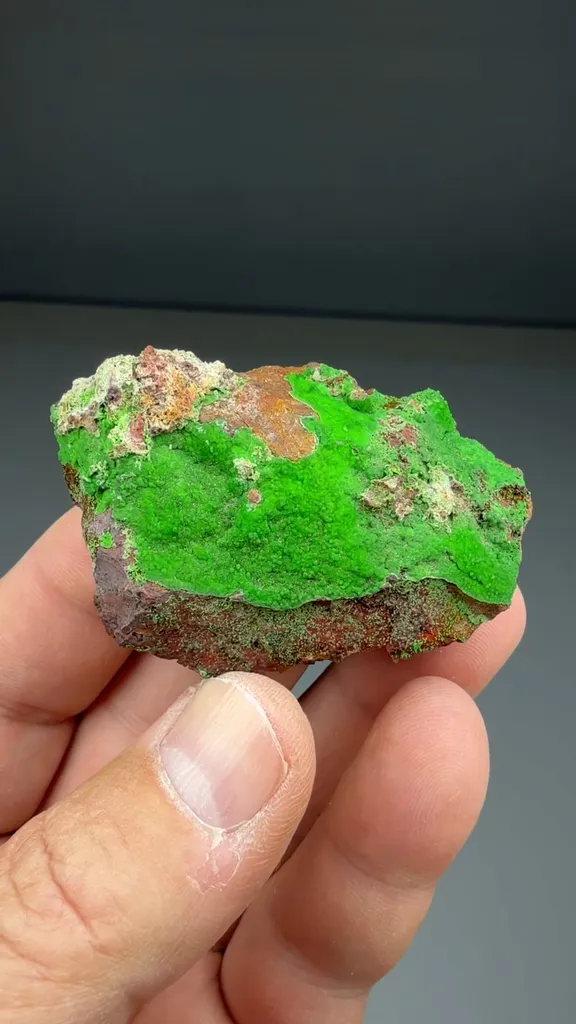 Conichalcite - image 2