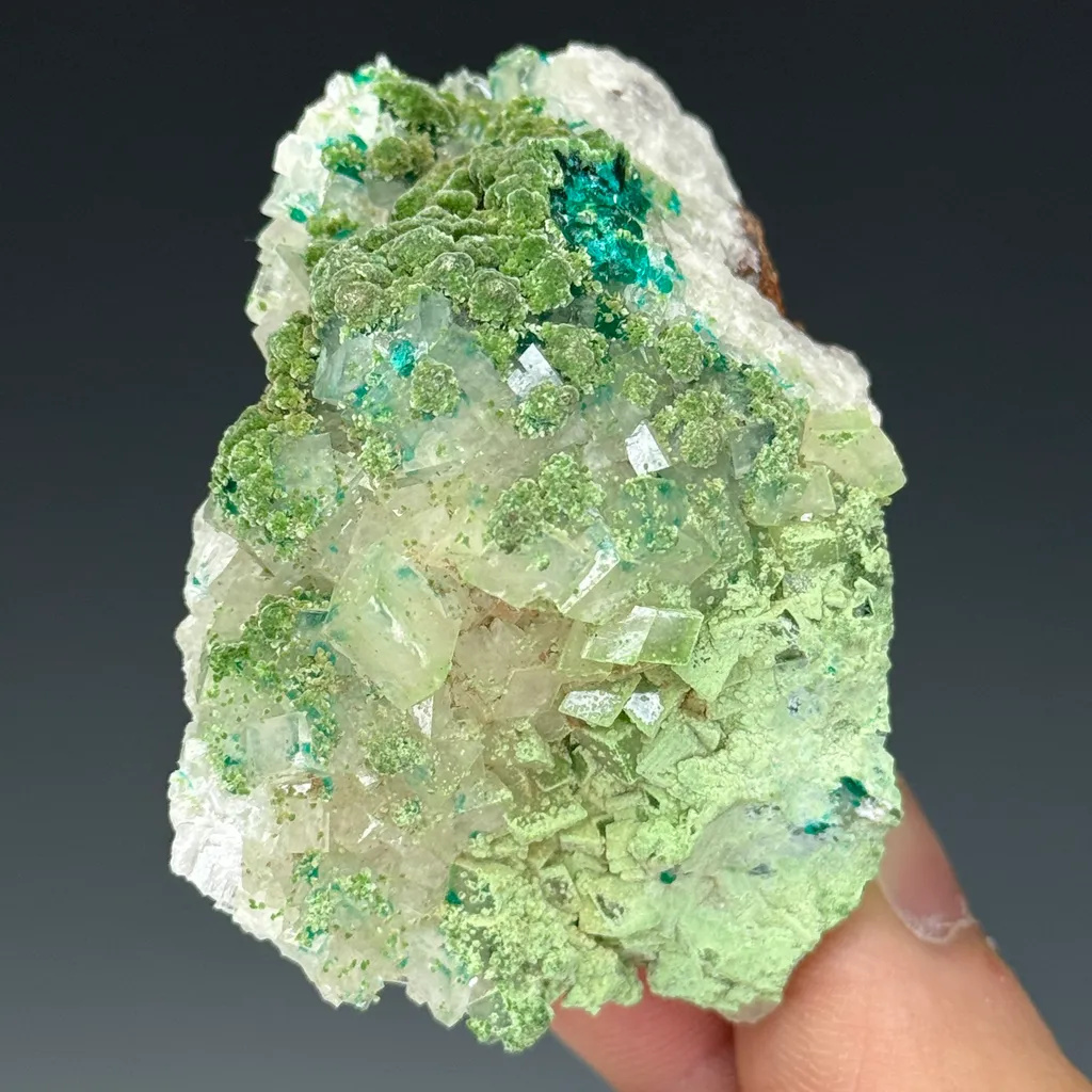 Conichalcite image