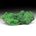 Conichalcite after Malachite after Azurite with Austinite - image 1