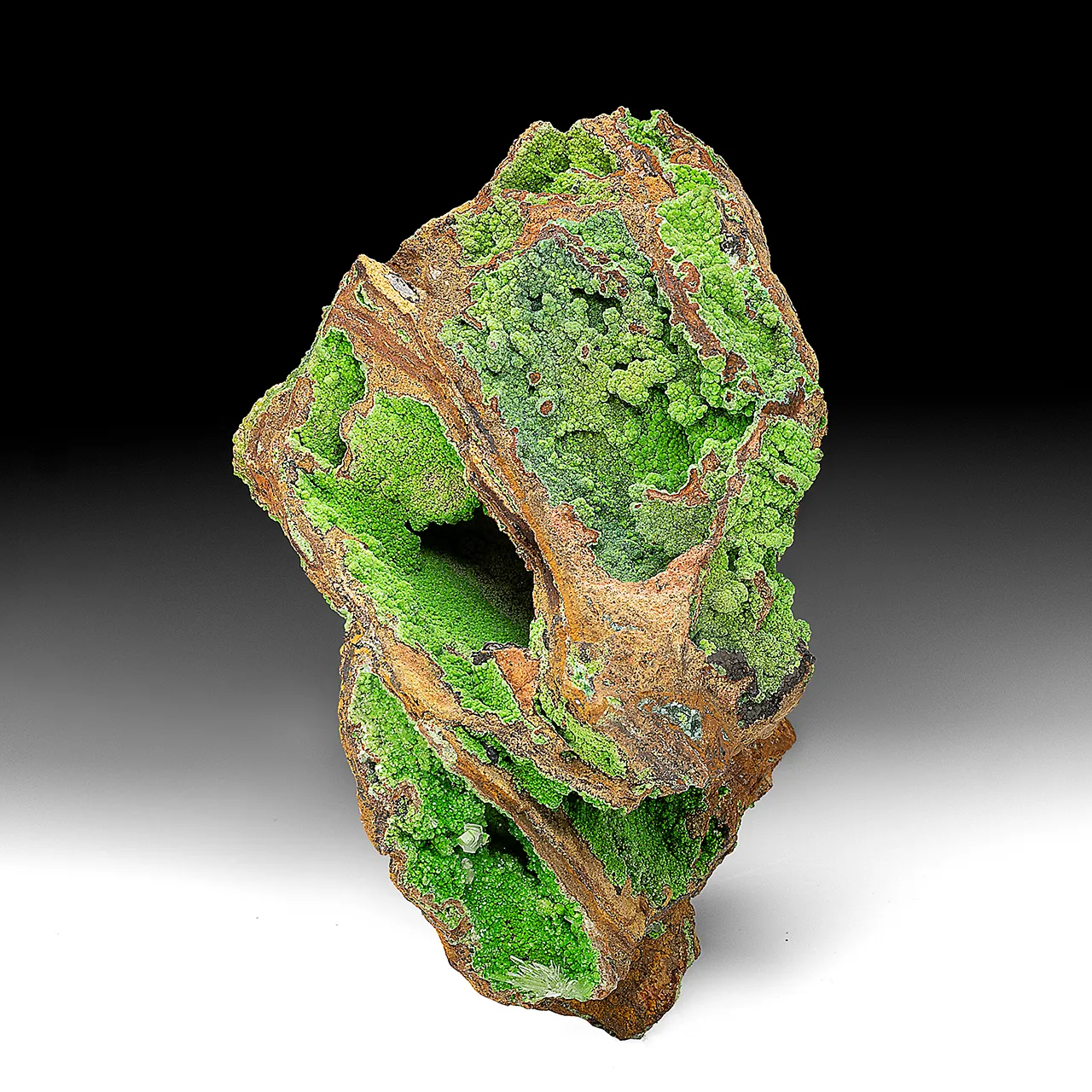 Conichalcite - image 1