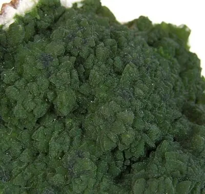 Conichalcite, Calcite - image 2