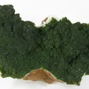 Conichalcite, Calcite - image 1