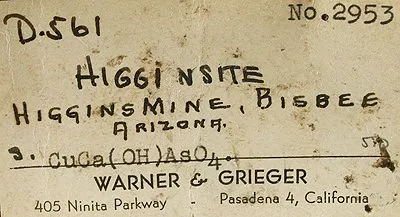 Conichalcite - image 3