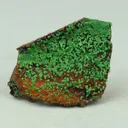 Conichalcite from Greece, Attica, Kamariza Mines, Hilarion Mine - image 3