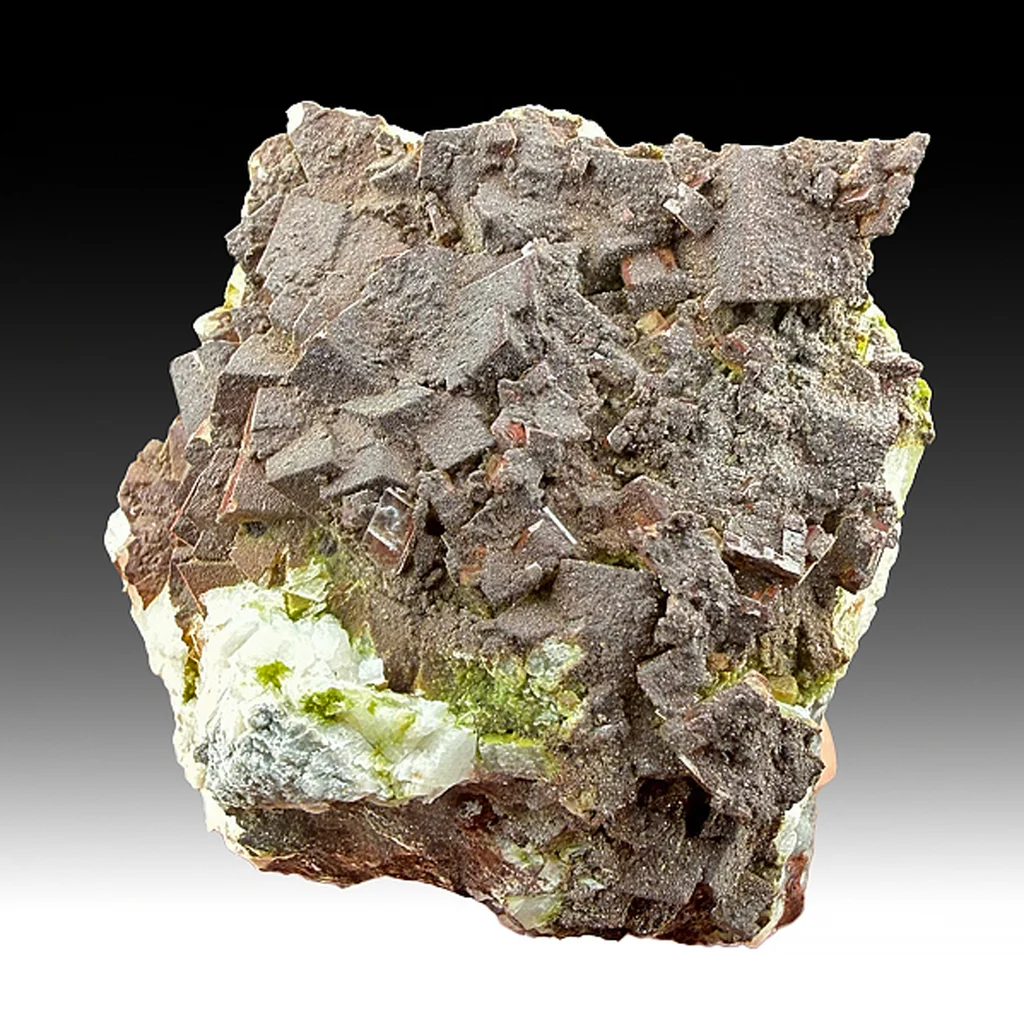 Conichalcite from Tsumeb, Oshikoto Region, Namibia - image 1