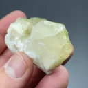 Conichalcite from Tsumeb, Oshikoto Region, Namibia - image 2