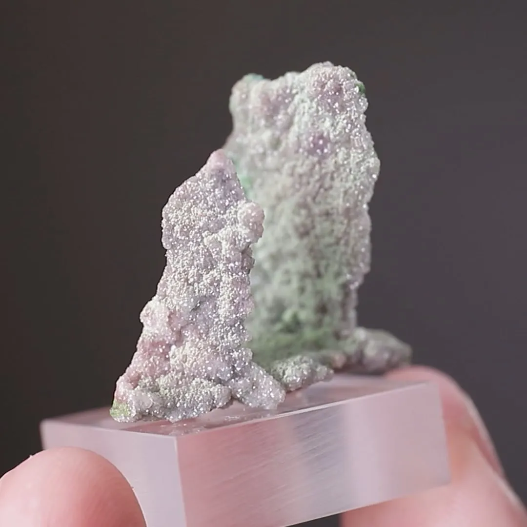 Conichalcite ON Dolomite - image 2