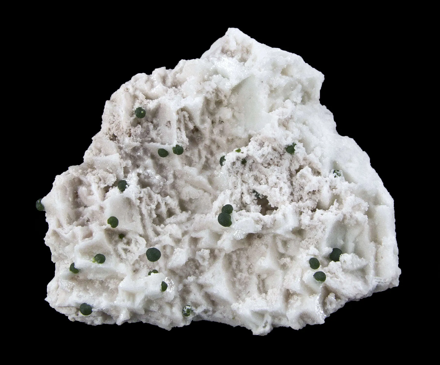 Conichalcite on Dolomite - image 7