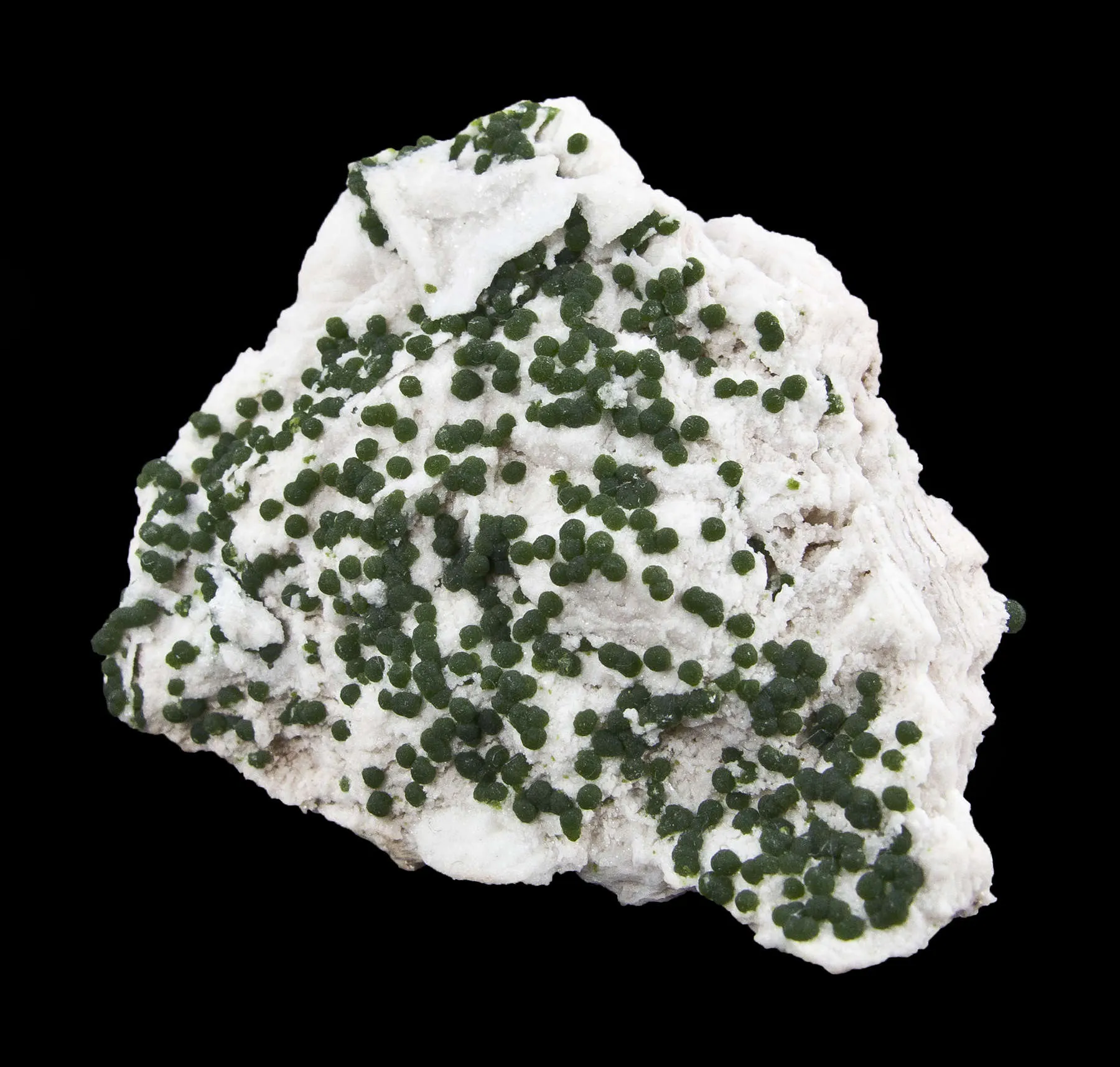 Conichalcite on Dolomite - image 4