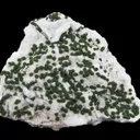 Conichalcite on Dolomite - image 1