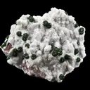 Conichalcite on Dolomite - image 4