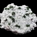 Conichalcite on Dolomite - image 1