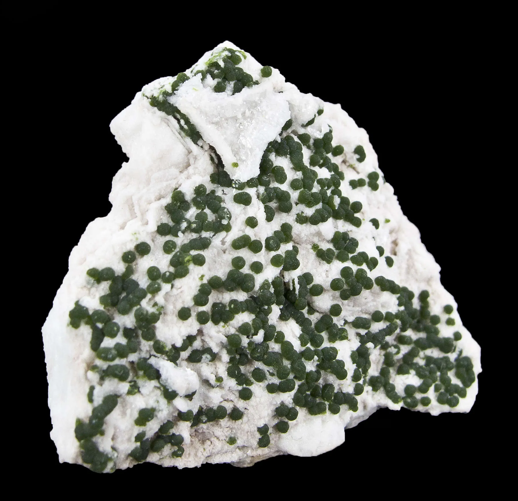 Conichalcite on Dolomite - image 6